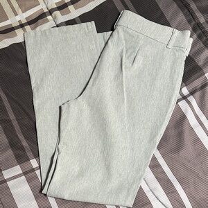 Women's Gray Pants